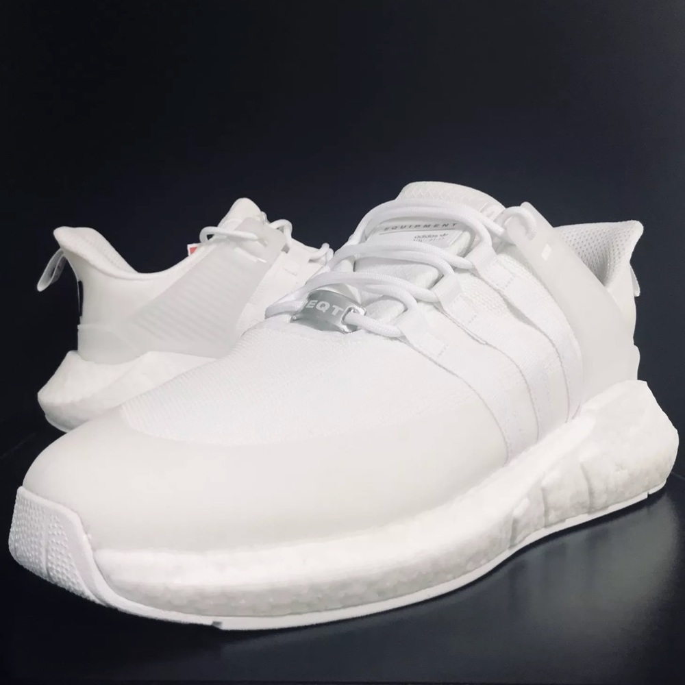 Adidas Boost EQT Support Gore Tex White Mens Shoe